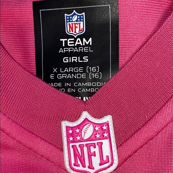 Brand New Kids Miami Dolphin’s Jersey - Picture 2 of 3